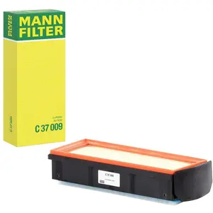 Mann-Filter Luftfilter, Zubehör Luftbehandlung günstig