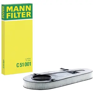 Luftfilter für BMW 5 (F10 F11) 5 Gran Tour. (F07, Objektivfilter