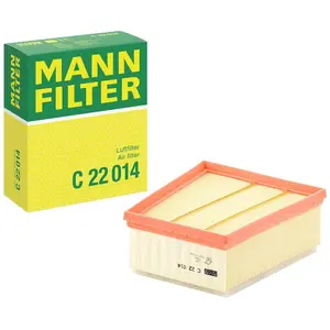 Mann-Filter Luftfilter günstig