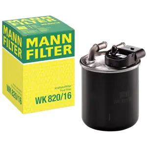 Mann Filter WK820/16 Kraftstofffilter, Objektivfilter, Mehrfarbig günstig