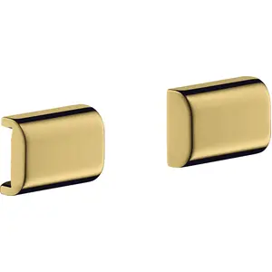 hansgrohe Abdeckung Axor universal für Reling, polished gold optic günstig