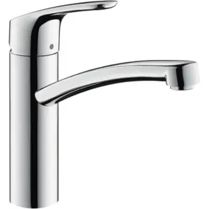 Hansgrohe Focus, Waschbecken, Edelstahl günstig