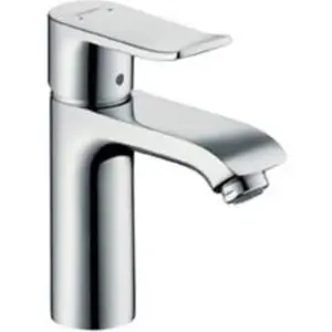 Hansgrohe Metris Einhebel-Waschtischmischer 110 mit Ablaufgarnitur Nr. 31080 chrom günstig