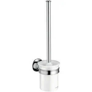 hansgrohe, Toilettenbürste, WC-Bürstengarnitur AXOR MONTREUX Wandversion chrom günstig