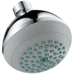 hansgrohe, Duschbrause, HG Kopfbrause CROMETTA 85 DN 15 Crometta 85 gr 1jet Normalst. chr (1 Strahlart, 5.70 l/min) günstig