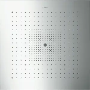 Axor, Duschbrause, Kopfbrause STARCK SHOWERHEAVEN 3jet DN 20 720x720mm o Beleuchtung edelstahl (3 Strahlarten) günstig