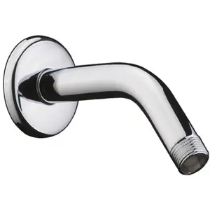 hansgrohe, Duscharmatur + Badewannenarmatur, HG Brausearm DN 15 128mm, 45Grad, chrom günstig