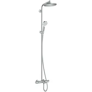 hansgrohe, Duschsystem, Showerpipe CROMETTA S 240 1JET günstig