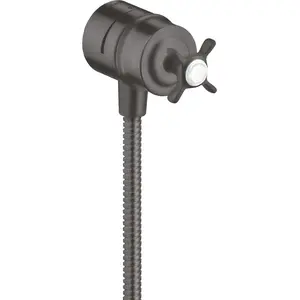 hansgrohe Absperrventil Axor Montreux Stop m Rückflussverh., Kreuz, br... günstig