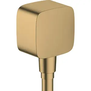 HANSGROHE 26457140 Schlauchanschluss DN15 Fixfit E mit günstig