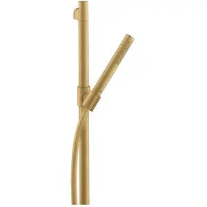 Hansgrohe Axor, Duschbrause, Starck Brauseset 0,90m, mit Stabhandbrause 1jet (1 Strahlart, 8 l/min) günstig