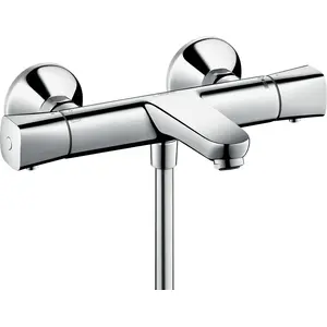 Hansgrohe Ecostat Thermostat Universal Wanne Aufputz Chrom günstig