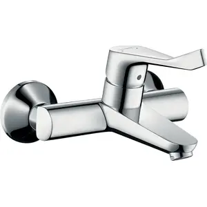 Hansgrohe Focus Care Waschtischmischer Wandmontage Chrom günstig