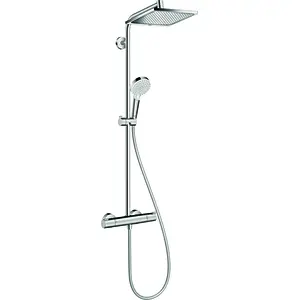 Hansgrohe Showerpipe Crometta E 240 chrom, 27271000 günstig