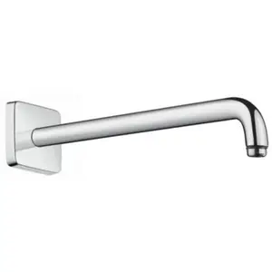 hansgrohe Brausearm, E, 38,9cm, G1/2, 90° Winkel, Messing, chrom, 1 Stk. günstig