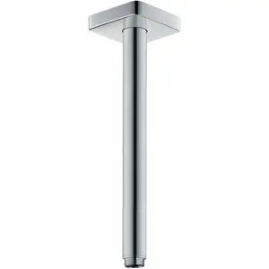 hansgrohe, Duschsystem, HG Deckenanschluss CROMA SELECT E DN 15, 300mm chrom günstig