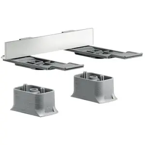 Hansgrohe AXOR 42870820 Adapterset Axor Universal Accessories günstig