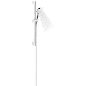 Grohe Brausegarnitur Hansgrohe Brausegarnitur 2 Strahlarten Crometta günstig