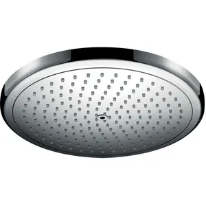 hansgrohe, Duschbrause, HG Kopfbrause CROMA 280 AIR 1JET DN 15 EcoSmart 9 l/min chrom (1 Strahlart, 9 l/min) günstig