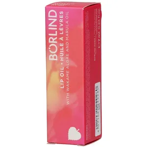 ANNEMARIE BÖRLIND Lip Oil Wild Fuchsia 7 ml günstig