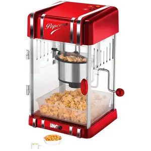 Unold Retro Popcornmaschine günstig