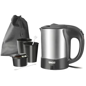 Unold 18575 Travel 0.5l 1000w Wasserkocher günstig