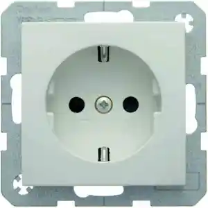 Hager 47238989, Weiß, Duroplast, 10 Stück(e) günstig