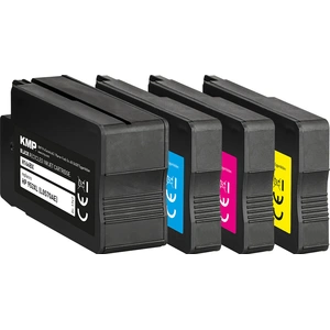 KMP Tintenpatrone passend für HP 953XL 3HZ52AE Multipack mit neuem KMP... günstig