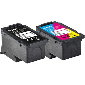 KMP Tintenpatrone passend für Canon PG545XL, CL546XL Multipack günstig