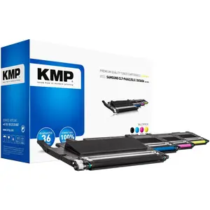 KMP 3528,0005, 1500 Seiten, 3000 Seiten, Schwarz, Cyan, Magenta, Gelb,... günstig