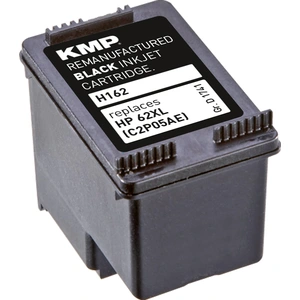 KMP Tintenpatrone passend für HP 62XL Black C2P05AE günstig