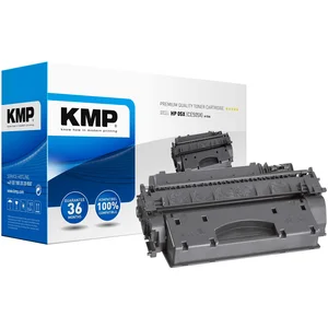 KMP H-T236, 6500 Seiten, Schwarz, 1 Stück(e) günstig