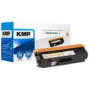 KMP B-T64, 3500 Seiten, Gelb, 1 Stück(e) günstig