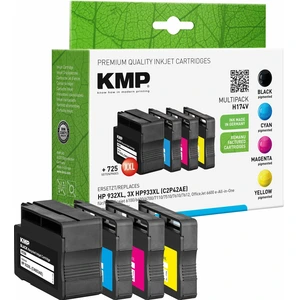 KMP Tintenpatrone passend für HP 932XL, HP933XL C2P42AE Multipack günstig