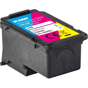 KMP Tintenpatrone passend für Canon CL546XL 8288B001 3-farbig günstig