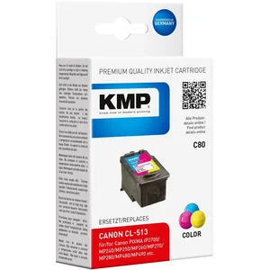 KMP C80, Schwarz, Cyan, Magenta, Gelb, 1 Stück(e) günstig