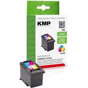 KMP C88, Cyan, Magenta, Gelb, Tinte auf Pigmentbasis, 1 Stück(e) günstig