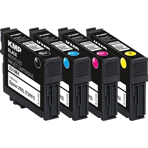 KMP Tintenpatrone passend für Epson 29XL C13T29914010,C13T29924010,C13... günstig