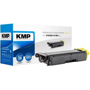 KMP K-T51, 2800 Seiten, Gelb, 1 Stück(e) günstig