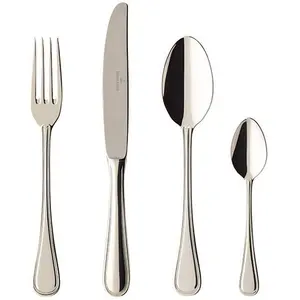 Villeroy & Boch Neufaden, Besteck, Silber