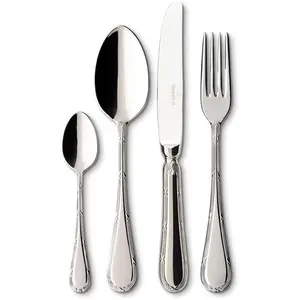 Villeroy & Boch Tafelbesteck, Besteck, Silber