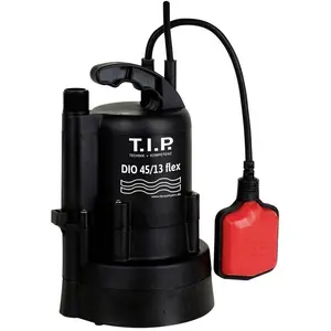 TIP T.I.P., Wasserpumpe, Fasspumpe 30263 2700 l/h 13 m (Regenfasspumpe) günstig
