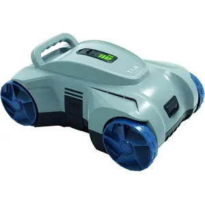 T.I.P. Akku Pool-Roboter - 80 m² Becken, 4.600 l/h, 80 min Laufzeit, J... günstig