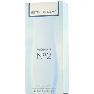 Betty Barclay Woman No. 2 Eau de Parfum - Natural Spray (20 ml) günstig