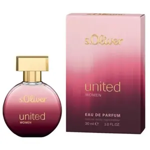 United For Women - EDP - Inhalt: 30 ml