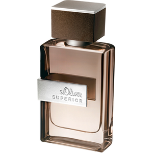 S.Oliver Superior Men Eau de Toilette Spray 50 ml