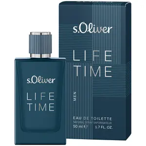 Life Time Eau de Toilette 50 ml
