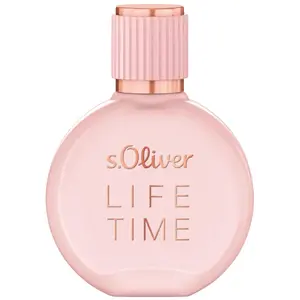 S. Oliver Life Time Eau de Toilette Für Frauen 30 ml