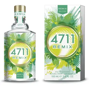Parfüm Unisex 4711 Remix Green Oasis EDP 100 ml