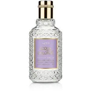 4711 Acqua Colonia Freesia & Musk Eau de Cologne 50 ml (unisex)